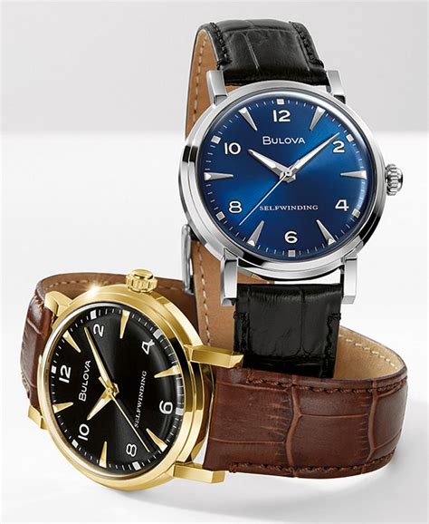 macy's watches for mens|macy's online shopping men watches.